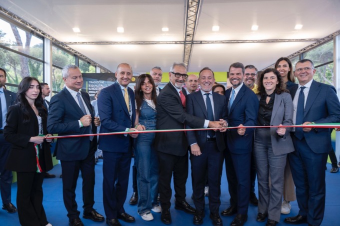 La Regione Lazio agli Internazionali d’Italia
