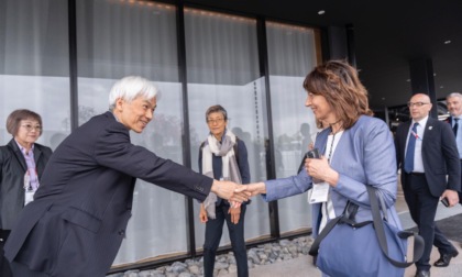 La Regione Lazio in Giappone, all'Expo 2025 di Osaka