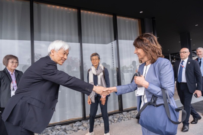 La Regione Lazio in Giappone, all’Expo 2025 di Osaka