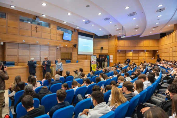 Il progetto “Ti Rispetto”, presentati i risultati