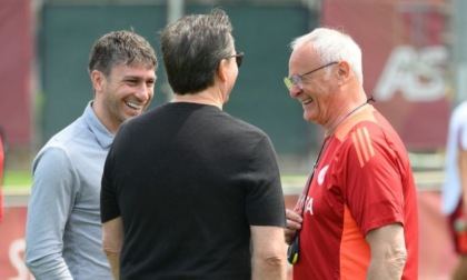 Tra la Roma e l'Europa c'è il Milan