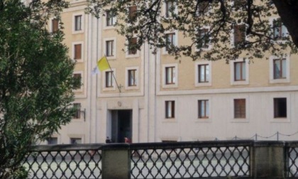 Conclave, interventi e ristrutturazione a Casa Santa Marta