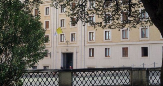 Conclave, interventi e ristrutturazione a Casa Santa Marta