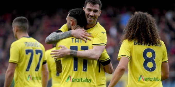 Empoli – Lazio 0-1, continua la corsa dei biancocelesti per un posto in Champions
