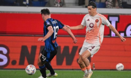 Atalanta - Roma 2-1, per l'Europa non è finita