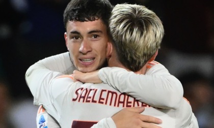 Torino - Roma 0-2, Lazio - Lecce 0-1: giallorossi in Europa League, biancocelesti fuori dalle coppe