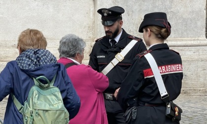 Anziana truffata, arrestato