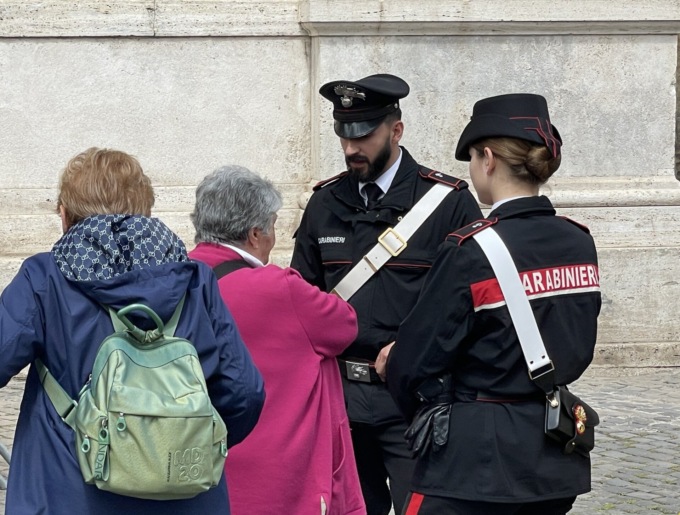 Anziana truffata, arrestato un giovane