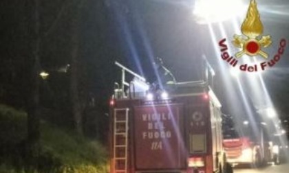 Incidente mortale in via Vermicino