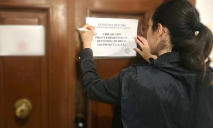 Chiuso albergo abusivo nei pressi di piazza Vittorio, due attività gestite come una sola
