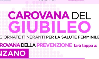 La Carovana del Giubileo fa tappa a Genzano