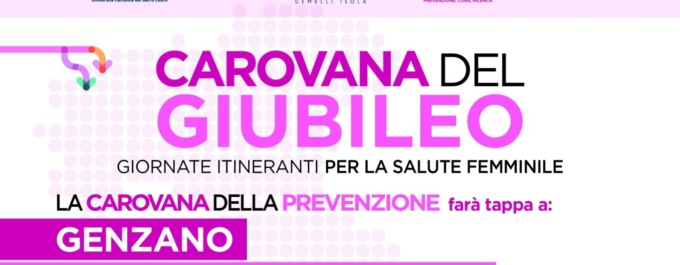 La Carovana del Giubileo fa tappa a Genzano
