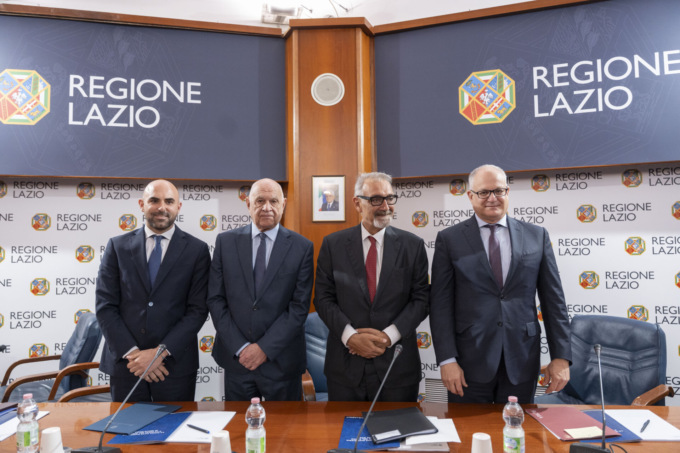 Ampliamento della Città Giudiziaria, presentato il decreto