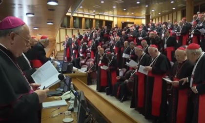 Conto alla rovescia per il Conclave, si cerca l'accordo