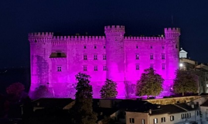 Giornata mondiale dell’Esofagite Eosinofila 2025, illuminato il Castello Odescalchi