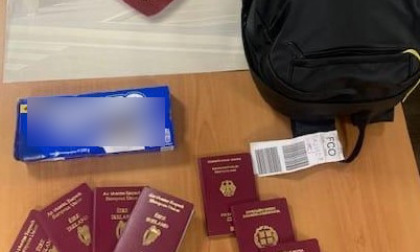 Passaporti falsi e strutture ricettive irregolari, i controlli