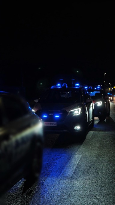 Controlli interforze in periferia