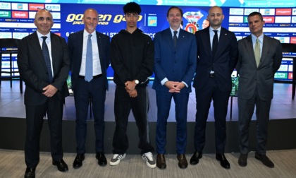 Presentato a Roma il Golden Gala del 6 giugno