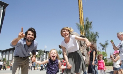 La Festa della Mamma a Cinecittà World