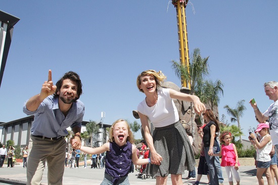La Festa della Mamma a Cinecittà World