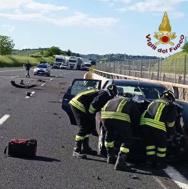 Incidenti, ancora morti sulle strade del Lazio