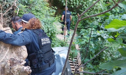 Intervento di Decoro della Polizia Locale lungo il Tevere