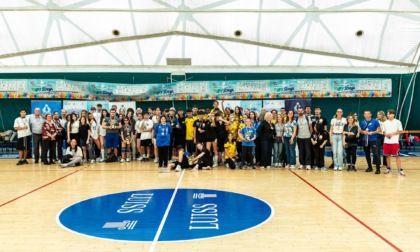 Sitting Volley, decima edizione al PalaLuiss all'insegna dell'inclusione