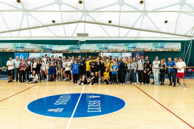 Sitting Volley, decima edizione al PalaLuiss all’insegna dell’inclusione