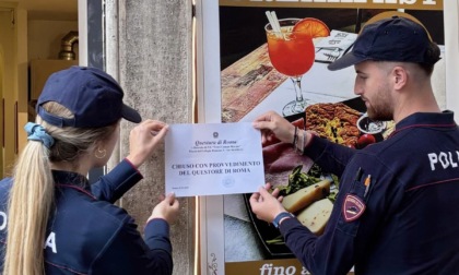Rissa tra dipendenti, chiusi due ristoranti in centro