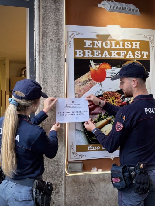Rissa tra dipendenti, chiusi due ristoranti in centro