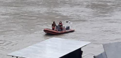 Cadavere di donna nel Tevere, le indagini