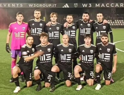 Eccellenza, andata play off nazionali: W3 Marracarese – Monastir 0-1