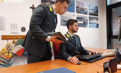 "Mattone di carta", scoperto giro di fatture false