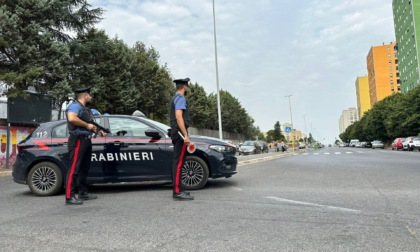 A Tor Bella Monaca e a Tor Vergata blitz antidroga dei Carabinieri