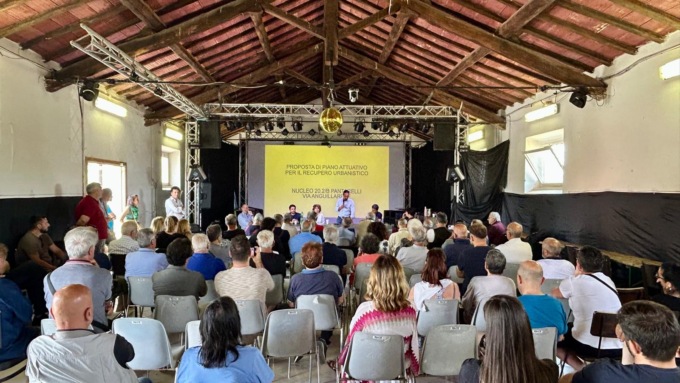Osteria Nuova, via libera ai lavori per la nuova rete idrica e fognaria