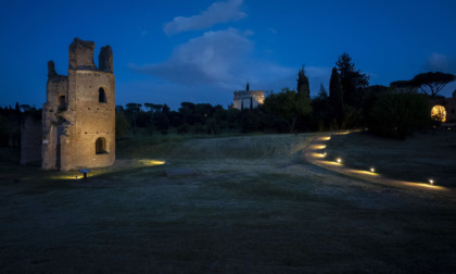 Proseguono le aperture serali della Villa di Massenzio