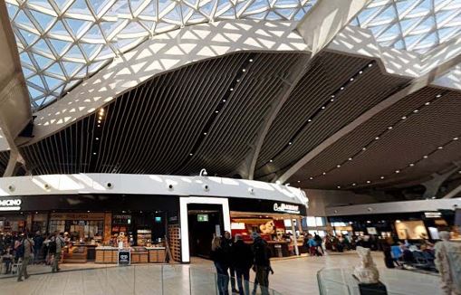 Pulizie negli aeroporti di Fiumicino e Ciampino, 140 euro in più in busta paga per i lavoratori