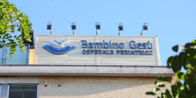 Cancro infantile, arriva il “Passaporto del Guarito” al Bambino Gesu’