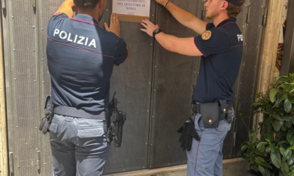 Chiuso per otto giorni un bar vicino alla stazione Termini