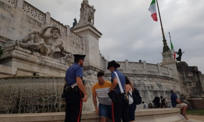 Pellegrini e turisti nel mirino dei borseggiatori
