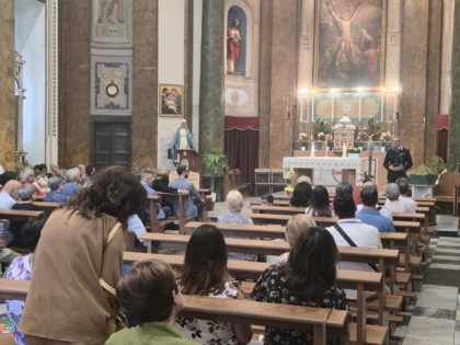 Truffe agli anziani, incontro con i Carabinieri