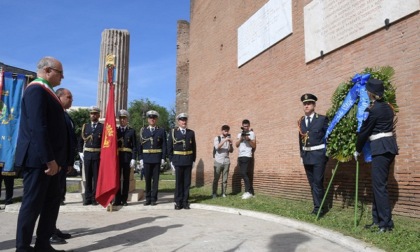 L'anniversario della Liberazione di Roma