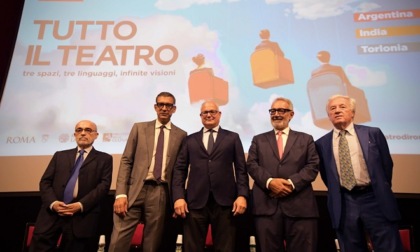 Teatro di Roma, presentata la Stagione 2025/26