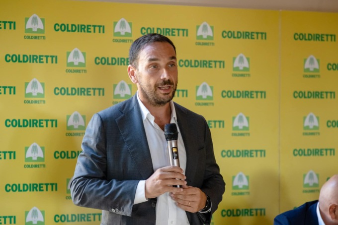 Latte, Coldiretti Lazio lancia l’allarme