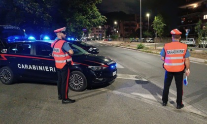 Prostituzione, emanati 4 Daspo Urbano