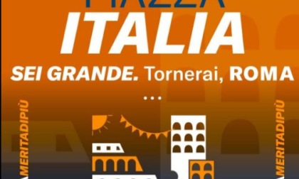"Sei grande. Tornerai Roma", dal 3 al 5 luglio l'evento di Fratelli d'Italia