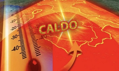 Ondate di calore, bollino rosso fino a mercoledì