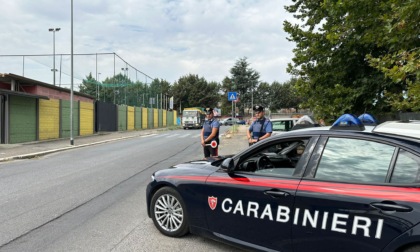 Controlli Metro C, 4 denunce. Droga e alcol nelle periferie