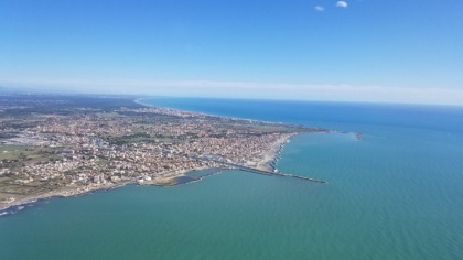 Avanzano i lavori della nuova darsena: completato il 50% dell’intervento