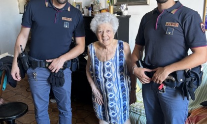 Finge un incidente per estorcere soldi a un’anziana, preso dalla polizia
